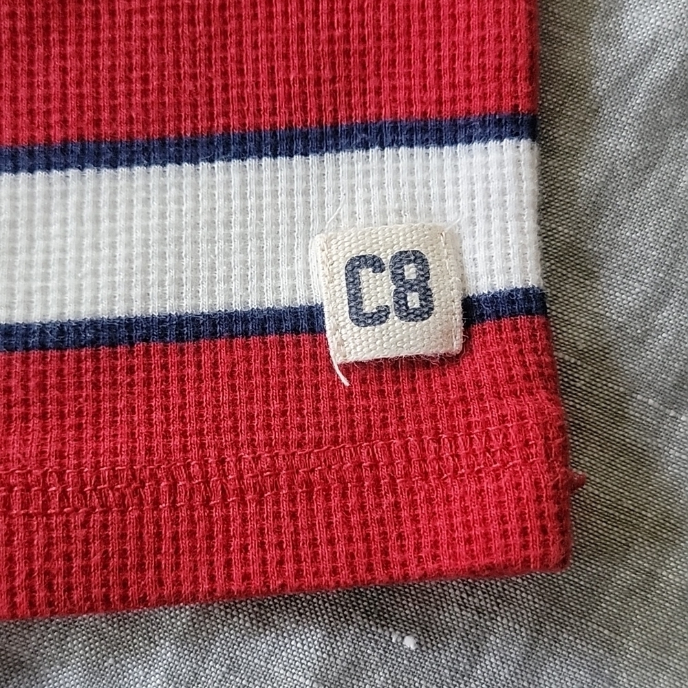 Crazy 8 - Lot of 2 Contrast Color Long Sleeve Pullovers - Picture 5 of 16